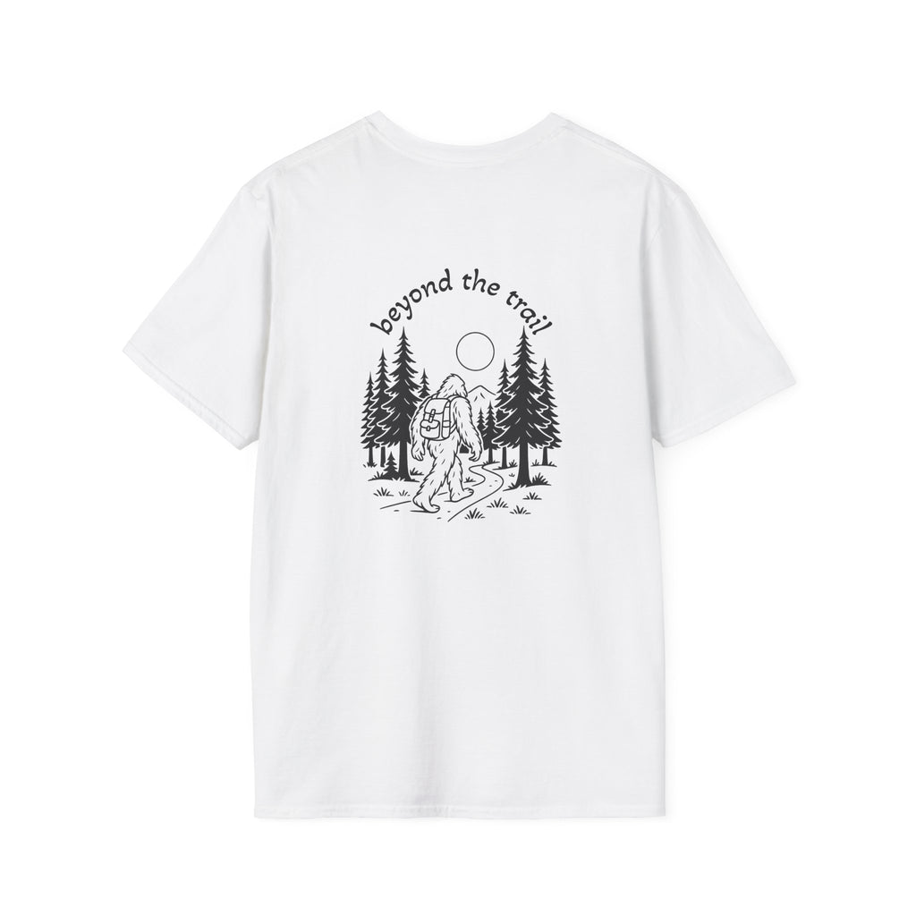 bigfoot Artica tshirt