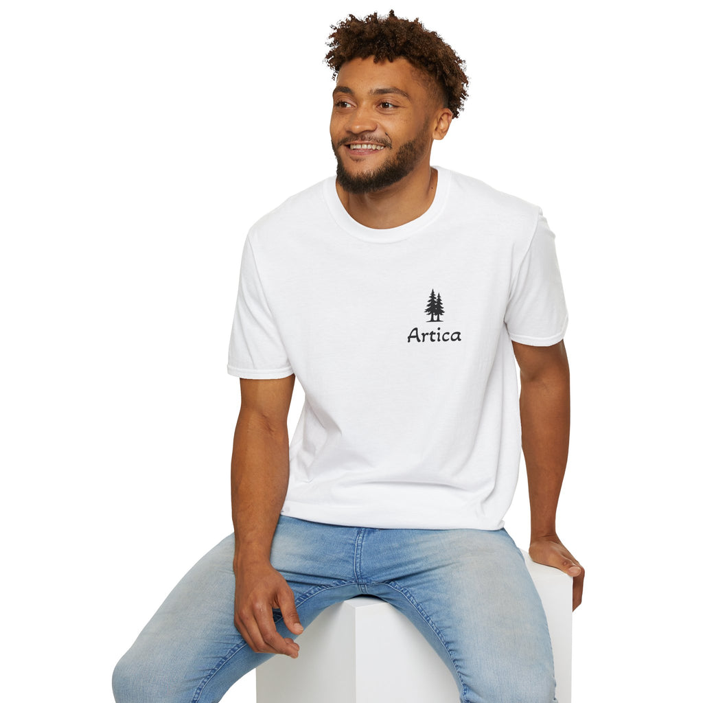 bigfoot Artica tshirt