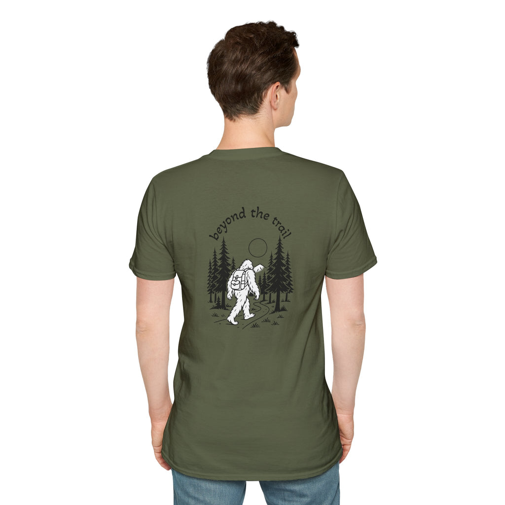 bigfoot Artica tshirt