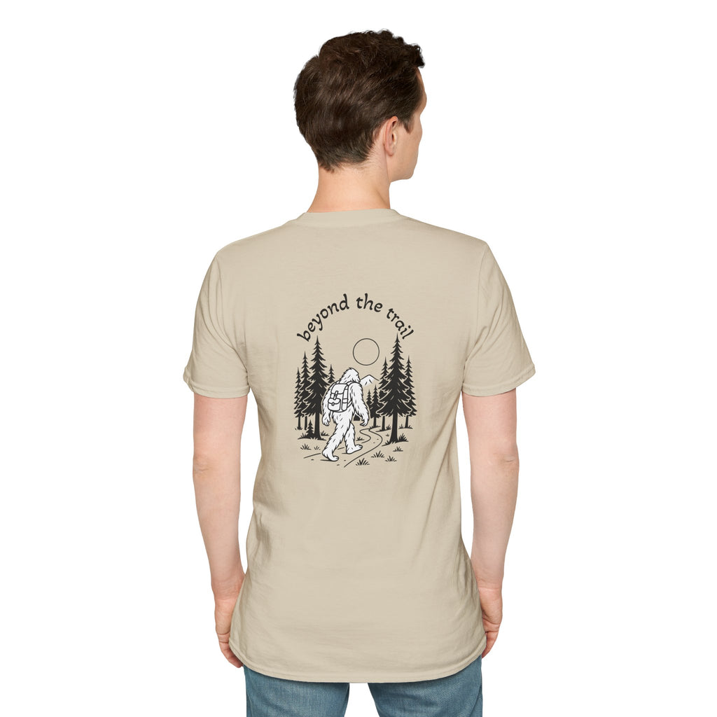bigfoot Artica tshirt
