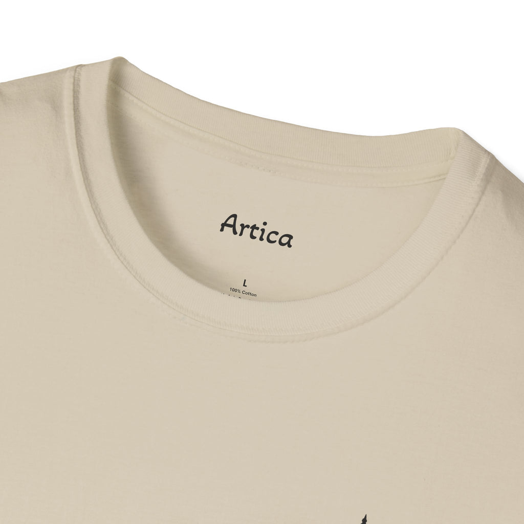 bigfoot Artica tshirt