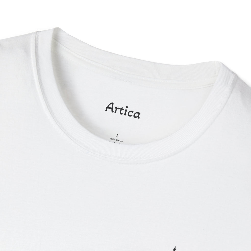 bigfoot Artica tshirt