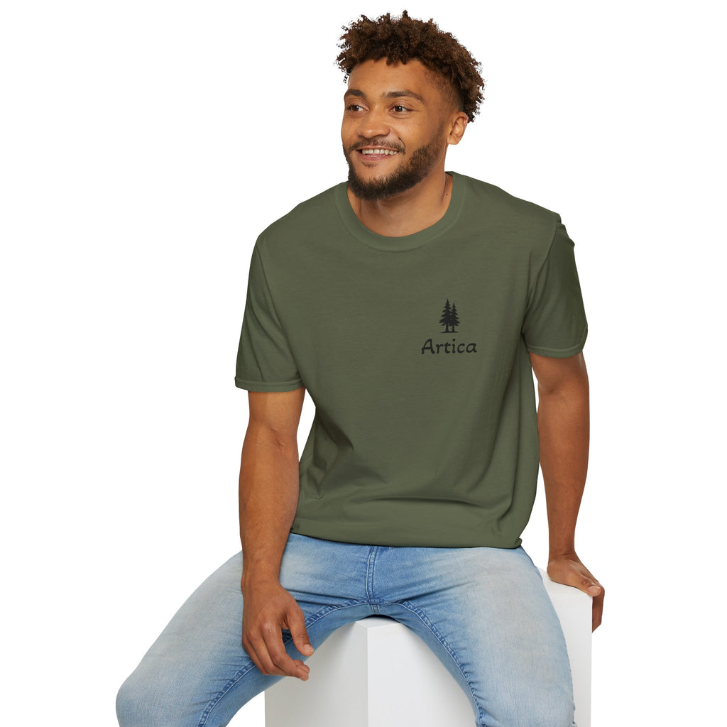 bigfoot Artica tshirt