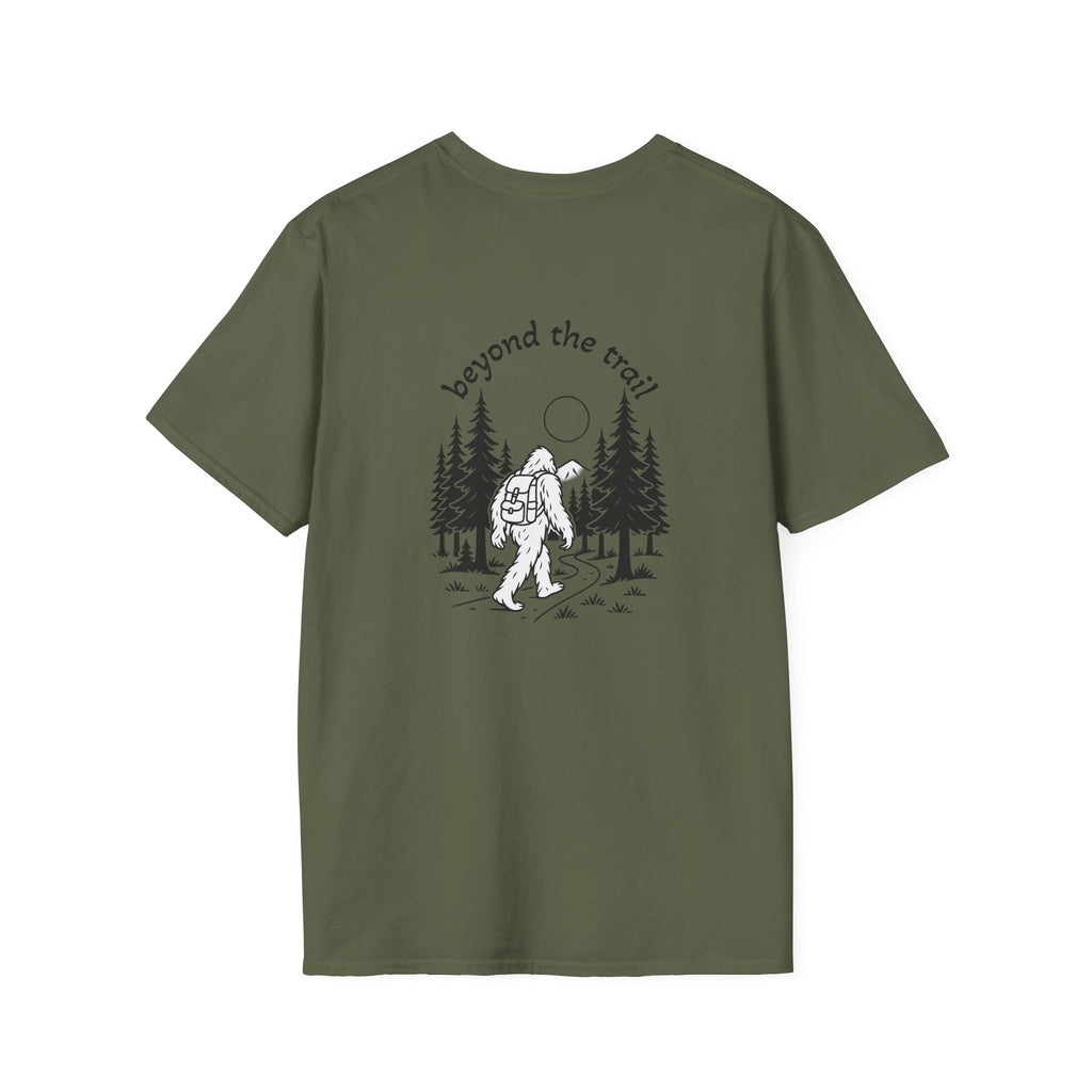 bigfoot Artica tshirt
