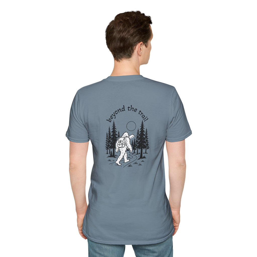 bigfoot Artica tshirt