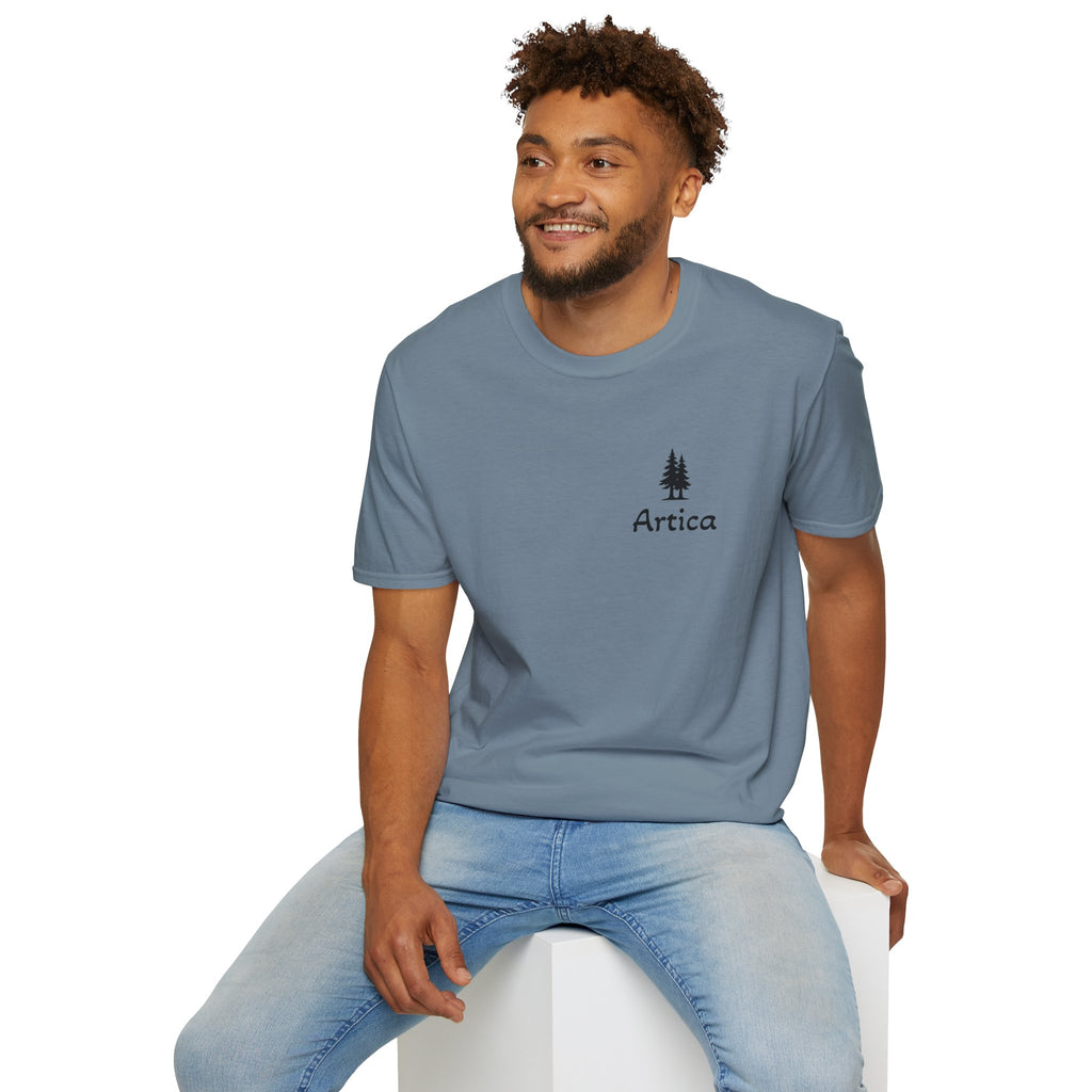 bigfoot Artica tshirt