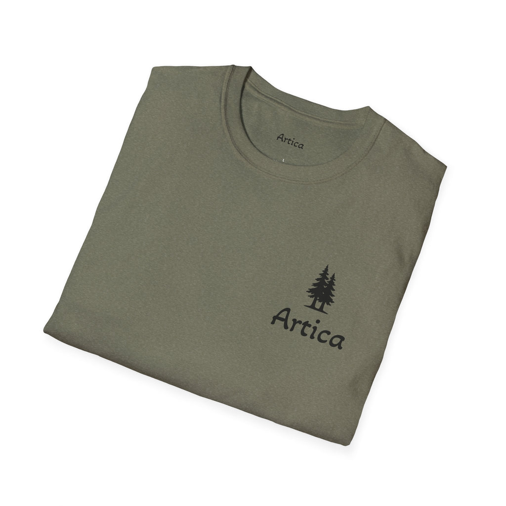 bigfoot Artica tshirt