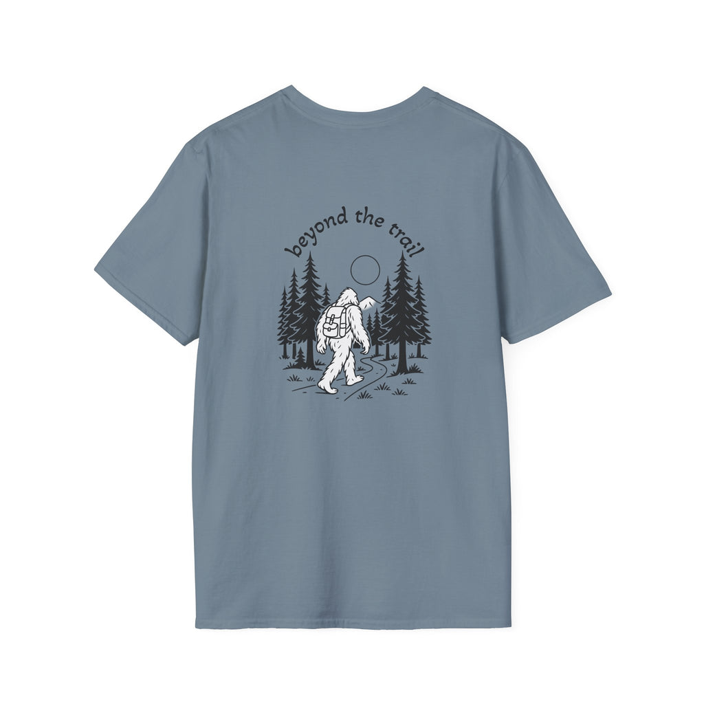 bigfoot Artica tshirt