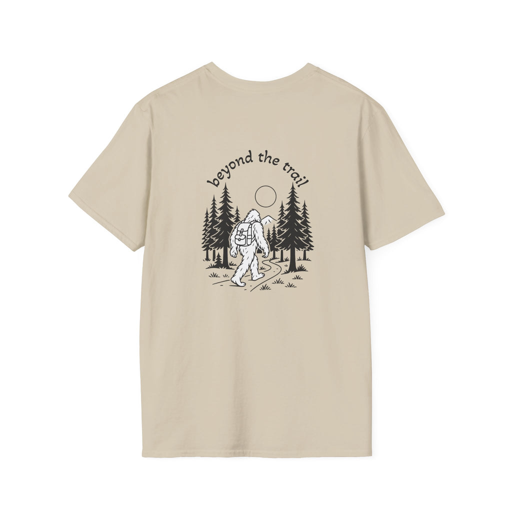 bigfoot Artica tshirt