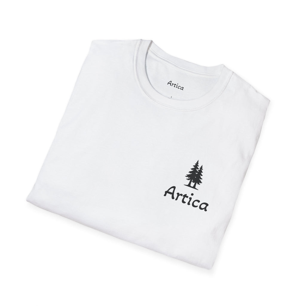 bigfoot Artica tshirt