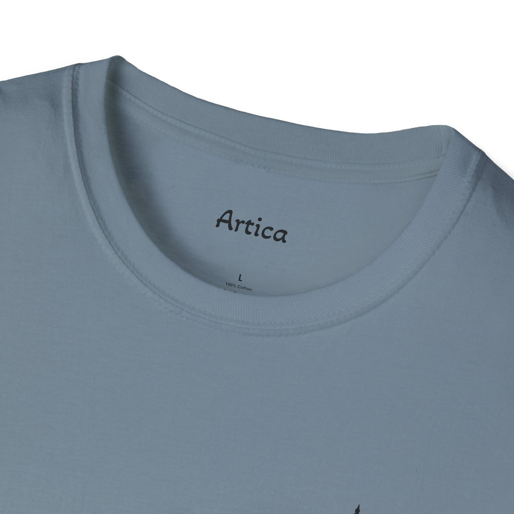bigfoot Artica tshirt