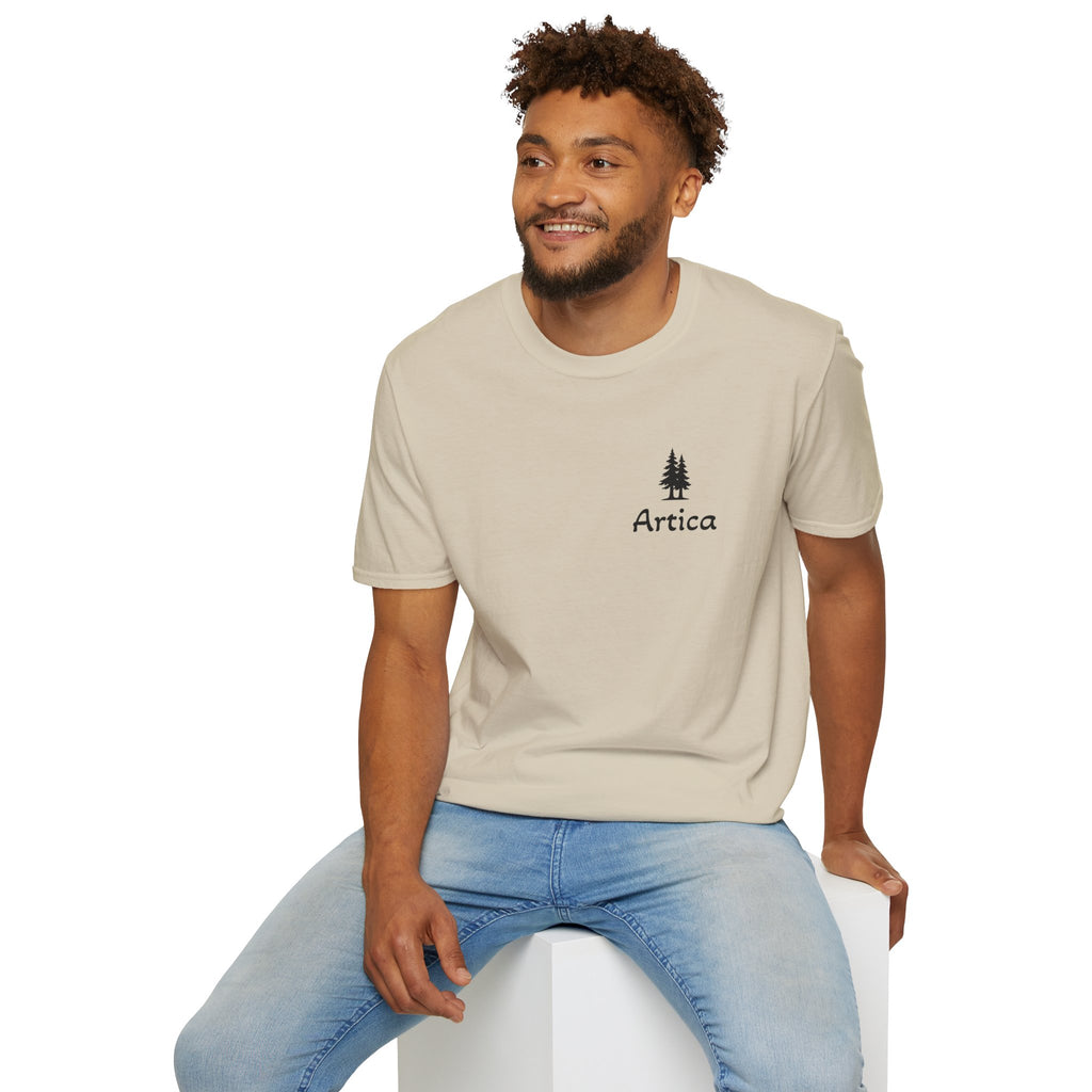 bigfoot Artica tshirt