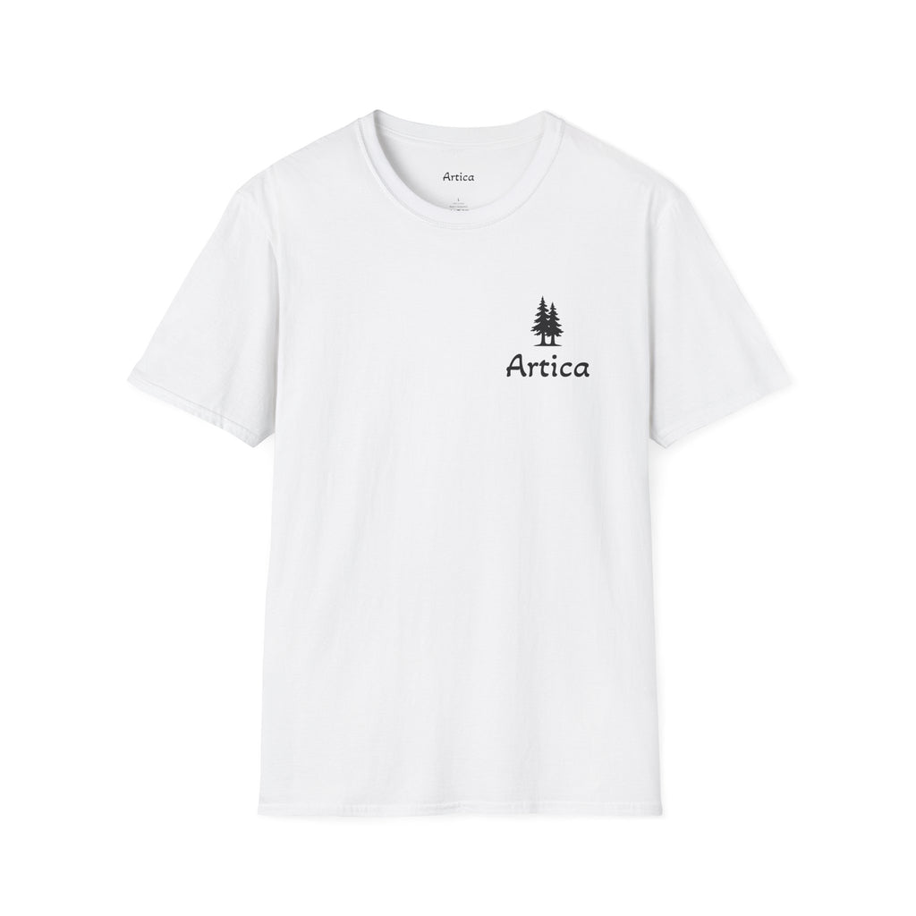 bigfoot Artica tshirt