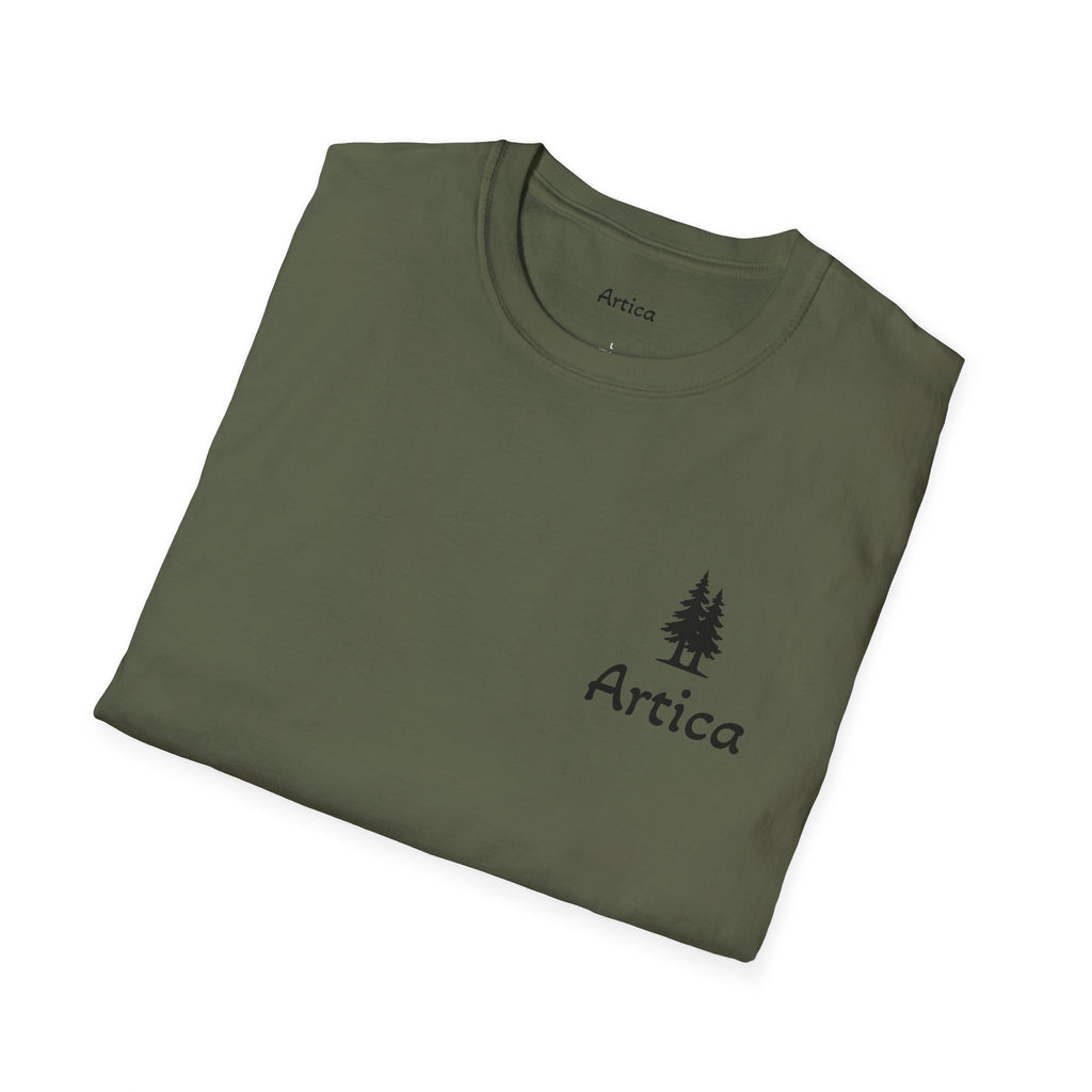 bigfoot Artica tshirt