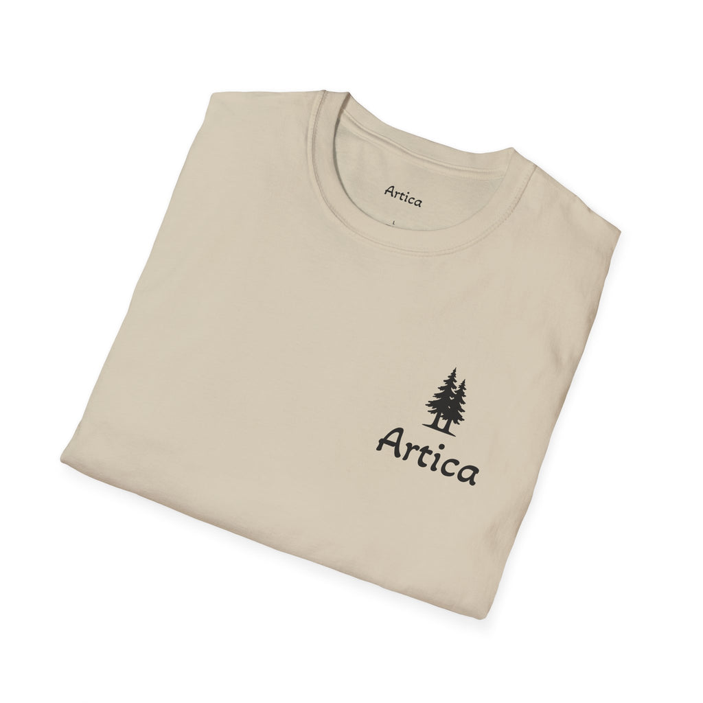 bigfoot Artica tshirt