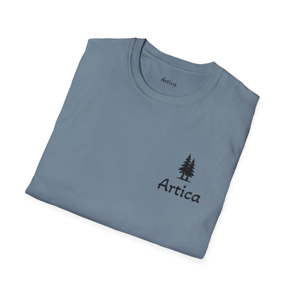 bigfoot Artica tshirt