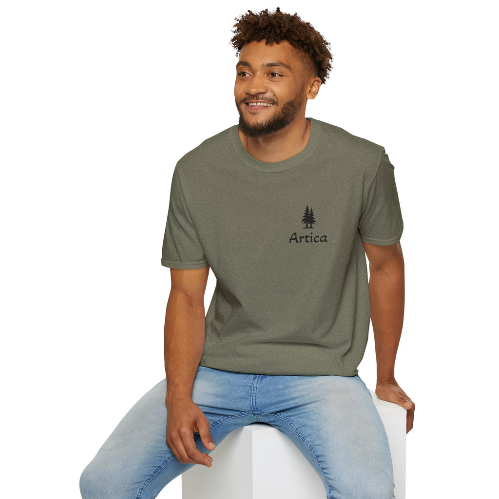 bigfoot Artica tshirt