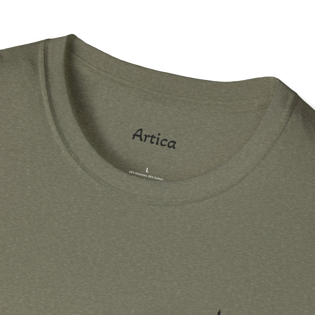 bigfoot Artica tshirt