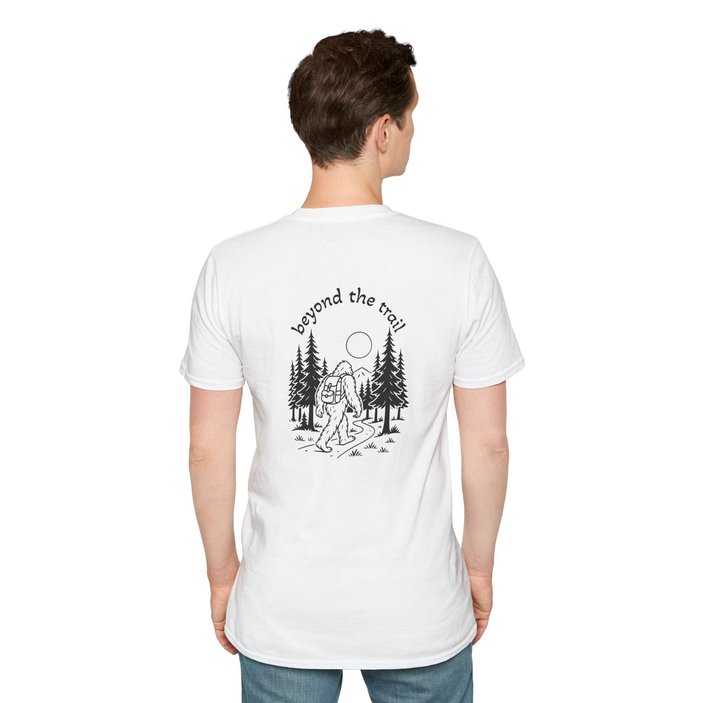 bigfoot Artica tshirt